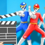 戦隊ヒーロー