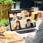 オンライン飲み会